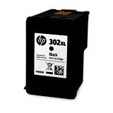 HP 302XL, F6U68AE, Cartucho de Tinta, Negro, Alta Capacidad HP 302XL, F6U68AE, Cartucho de Tinta, Negro, Alta Capacidad