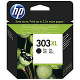 HP 303XL, T6N04AE, Cartucho de Tinta, Negro, Alta Capacidad HP 303XL, T6N04AE, Cartucho de Tinta, Negro, Alta Capacidad