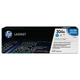 HP 304A, CC531a, Tóner Original, Cian HP 304A, CC531a, Tóner Original, Cian