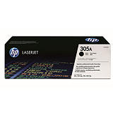 HP 305A, CE410A, Tóner Original, Negro HP 305A, CE410A, Tóner Original, Negro