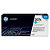 HP 307A Toner Single Pack, CE741A, cyaan - 1