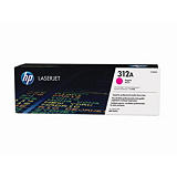 HP 312A HP Toner authentique (CF383A) - Magenta HP 312A HP Toner authentique (CF383A) - Magenta