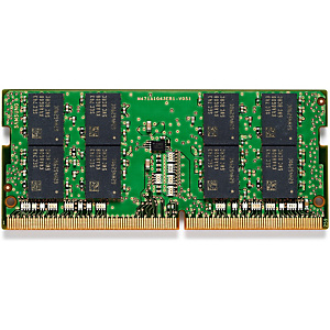 HP 32GB DDR5 (1x32GB) 4800 UDIMM NECC Memory, 32 Go, 1 x 32 Go, DDR5, 4800 MHz 4M9Y2AA HP 32GB DDR5 (1x32GB) 4800 UDIMM NECC Memory, 32 Go, 1 x 32 Go, DDR5, 4800 MHz 4M9Y2AA