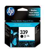 HP 339, C8767EE, Cartucho de Tinta, Negro HP 339, C8767EE, Cartucho de Tinta, Negro