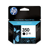 HP 350, CB335EE, Cartucho de Tinta, Negro HP 350, CB335EE, Cartucho de Tinta, Negro
