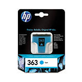 HP 363, C8771EE, Cartucho de Tinta, Cian HP 363, C8771EE, Cartucho de Tinta, Cian