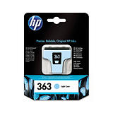 HP 363, C8774EE, Cartucho de Tinta, Cian Claro HP 363, C8774EE, Cartucho de Tinta, Cian Claro