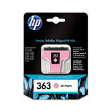 HP 363, C8775EE, Cartucho de Tinta, Magenta Claro HP 363, C8775EE, Cartucho de Tinta, Magenta Claro