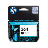HP 364, CB316EE, Cartucho de Tinta, Negro HP 364, CB316EE, Cartucho de Tinta, Negro