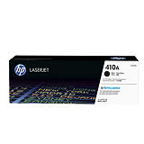 HP 410A, CF410A, Tóner Original, Negro HP 410A, CF410A, Tóner Original, Negro