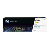 HP 410A, CF412A, Tóner Original, Amarillo HP 410A, CF412A, Tóner Original, Amarillo