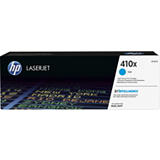 HP 410X, CF411X, Tóner Original, Cian, Alta Capacidad HP 410X, CF411X, Tóner Original, Cian, Alta Capacidad