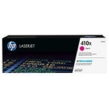 HP 410X, CF413X, Tóner Original, Magenta, Alta Capacidad HP 410X, CF413X, Tóner Original, Magenta, Alta Capacidad