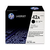 HP 42A, Q5942A, Tóner Original, Negro HP 42A, Q5942A, Tóner Original, Negro