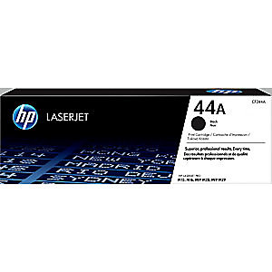 HP 44A Toner authentique (CF244A) - Noir
