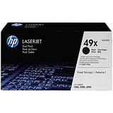 HP 49X, Q5949XD, Tóner Original, Negro, Alta capacidad HP 49X, Q5949XD, Tóner Original, Negro, Alta capacidad