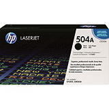 HP 504A, CE250A, Tóner Original, Negro HP 504A, CE250A, Tóner Original, Negro