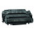 HP 55X Toner authentique grande capacité CE255X - Noir - 2