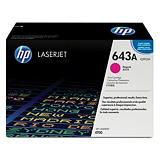 HP 643A, Q5953A, Tóner Original, Magenta HP 643A, Q5953A, Tóner Original, Magenta