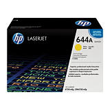 HP 644A, Q6462A, Tóner Original, Amarillo HP 644A, Q6462A, Tóner Original, Amarillo