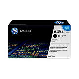 HP 645A, C9730A, Tóner Original, Negro HP 645A, C9730A, Tóner Original, Negro