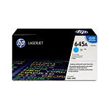 HP 645A, C9731A, Tóner Original, Cian HP 645A, C9731A, Tóner Original, Cian
