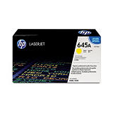 HP 645A, C9732A, Tóner Original, Amarillo HP 645A, C9732A, Tóner Original, Amarillo
