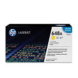 HP 648A, CE262A, Tóner Original, Amarillo HP 648A, CE262A, Tóner Original, Amarillo