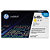 HP 648A Toner Single Pack, CE262A, geel - 1