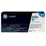 HP 650A, CE271A, Tóner Original, Cian HP 650A, CE271A, Tóner Original, Cian