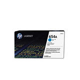 HP 654A, CF331A, Tóner Original, Cian HP 654A, CF331A, Tóner Original, Cian