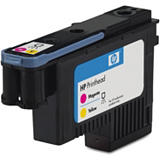 HP 70, C9406A, Cabezal de Impresión, Amarillo, Magenta HP 70, C9406A, Cabezal de Impresión, Amarillo, Magenta
