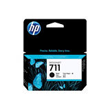 HP 711, CZ129A, Cartucho de Tinta, Negro HP 711, CZ129A, Cartucho de Tinta, Negro