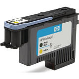 HP 72, C9384A, Cabezal de Impresión, Negro Mate, Amarillo HP 72, C9384A, Cabezal de Impresión, Negro Mate, Amarillo
