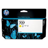 HP 727, B3P21A, Cartucho de Tinta, Amarillo HP 727, B3P21A, Cartucho de Tinta, Amarillo