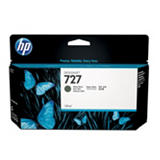 HP 727, B3P22A, Cartucho de Tinta, Negro HP 727, B3P22A, Cartucho de Tinta, Negro