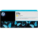 HP 771C, B6Y10A, Cartucho de Tinta, Amarillo HP 771C, B6Y10A, Cartucho de Tinta, Amarillo