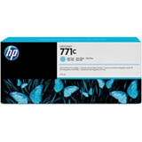 HP 771C, B6Y12A, Cartucho de Tinta, Cian claro HP 771C, B6Y12A, Cartucho de Tinta, Cian claro
