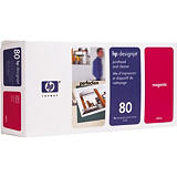 HP 80, C4822A, Cabezal de Impresión y Limpiador de Cabezales, Magenta, HP 80, C4822A, Cabezal de Impresión y Limpiador de Cabezales, Magenta,