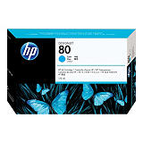 HP 80, C4872A, Cartucho de Tinta, Cian HP 80, C4872A, Cartucho de Tinta, Cian