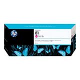HP 81, C4932A, Cartucho de Tinta, Magenta HP 81, C4932A, Cartucho de Tinta, Magenta