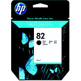 HP 82, CH565A, Cartucho de Tinta, Negro HP 82, CH565A, Cartucho de Tinta, Negro