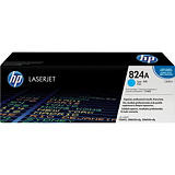 HP 824A, CB381A, Tóner Original, Cian HP 824A, CB381A, Tóner Original, Cian