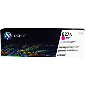 HP 827A Toner authentique CF303A - Magenta