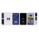 HP 83, C4940A, Cartucho de Tinta, Negro HP 83, C4940A, Cartucho de Tinta, Negro