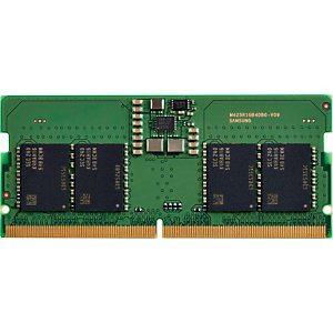HP 83P90AA, 8 Go, DDR5, 5600 MHz, 262-pin SO-DIMM