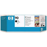 HP 90, C5054A, Cabezal de Impresión y Limpiador de Cabezales, Negro HP 90, C5054A, Cabezal de Impresión y Limpiador de Cabezales, Negro