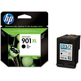 HP 901XL, CC654AE, Cartucho de Tinta, Negro HP 901XL, CC654AE, Cartucho de Tinta, Negro