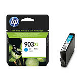 HP 903XL, T6M03AE, Cartucho de Tinta, Cian, Alta Capacidad HP 903XL, T6M03AE, Cartucho de Tinta, Cian, Alta Capacidad