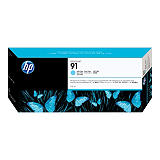 HP 91, C9470A, Cartucho de Tinta, Cian claro HP 91, C9470A, Cartucho de Tinta, Cian claro